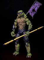 Donetello Realistic TMNT Ninja Turtle (Teenage Mutant Ninja Turtles) Custom Action Figure