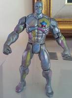 Guardians of Galaxy: Vance Astro, Martinex, & Starhawk (Marvel Universe) Custom Action Figure