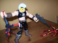 Ares (Marvel Legends) Custom Action Figure