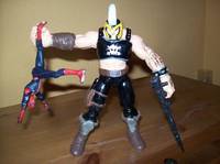 Ares (Marvel Legends) Custom Action Figure