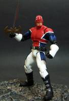 Captain Britain (Marvel Legends) Custom Action Figure