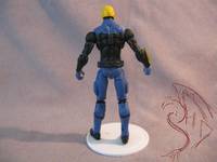 Guardian (Young Justice) Custom Action Figure