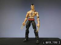 Daken (Marvel Legends) Custom Action Figure