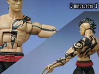 Daken (Marvel Legends) Custom Action Figure