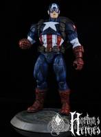 Ultimate Captain America (Marvel Legends) Custom Action Figure