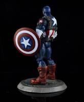 Ultimate Captain America (Marvel Legends) Custom Action Figure