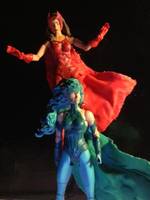 Polaris (Marvel Legends) Custom Action Figure