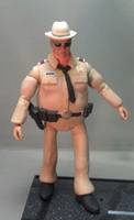 Smokey and the Bandit (Movie Maniacs) Custom Action Figure