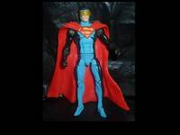 Eradicator (DC Infinite Heroes) Custom Action Figure