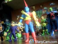Yondu Udonta (Marvel) Custom Action Figure