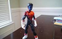 Darkcrawler (Marvel Legends) Custom Action Figure