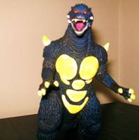 Super Godzilla (Godzilla) Custom Action Figure