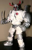White Knight (Masters of the Universe) Custom Action Figure