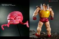 Krang in Android (Teenage Mutant Ninja Turtles) Custom Action Figure