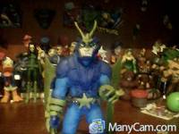 Starhakhawk (Modern Guardians of the Galaxy) (Marvel) Custom Action Figure