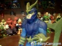 Starhakhawk (Modern Guardians of the Galaxy) (Marvel) Custom Action Figure