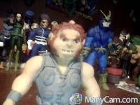 Pip the Troll (Marvel) Custom Action Figure