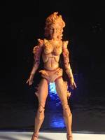 Magma (Marvel Legends) Custom Action Figure