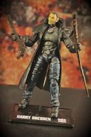 Harry Dresden (Dresden Files) Custom Action Figure