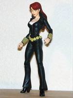 Black Widow II (Marvel Legends) Custom Action Figure