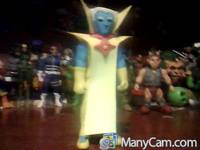 Grandmaster (Marvel) Custom Action Figure