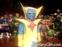 Grandmaster (Marvel) Custom Action Figure