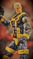 Cable (Marvel Vs. Capcom 2) (Marvel Universe) Custom Action Figure