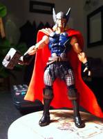 Marvel NOW Thor (Marvel Universe) Custom Action Figure