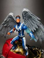 Mimic "Dark X-Men" (Marvel Universe) Custom Action Figure