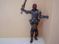 Volge Stalker (Defiance) Custom Action Figure
