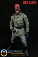 Red Skull (Marvel Select) Custom Action Figure