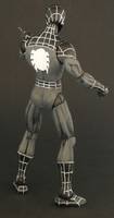 Negative Zone Spider Man (Marvel Legends) Custom Action Figure