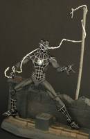 Negative Zone Spider Man (Marvel Legends) Custom Action Figure