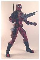 Deadpool (Aka Merc with a Mouth) (Marvel Legends) Custom Action Figure