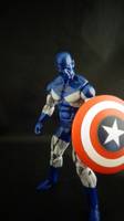 Vance Astro (Marvel Universe) Custom Action Figure