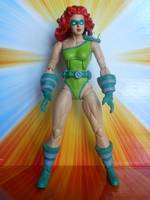 Knockout (DC Universe) Custom Action Figure