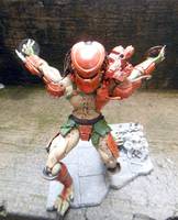 Alien Vs Predator CAPCOM Arcade Videogame (Alien vs Predator) Custom Action Figure