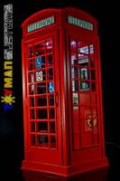 Telephone Booth 1/6 Scale (Superman) Custom Action Figure