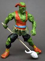 Toxie from Toxic Crusaders (Toxic Crusaders) Custom Action Figure