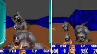Wolfenstein 3D Mutant Rat (Wolfenstein) Custom Miniature / Figurine