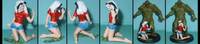 Abigail Arcane (DC Universe) Custom Miniature / Figurine