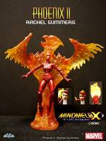 Phoenix II- Rachel Summers (Marvel Legends) Custom Action Figure