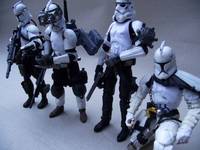 721st (Star Wars Clone Wars) Custom Action Figure