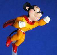 Mighty Mouse (Adult Swim) Custom Action Figure