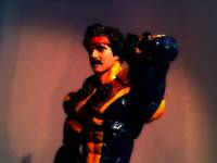 Forge (Marvel Universe) Custom Action Figure