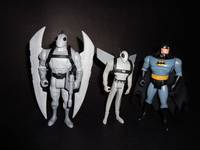Firefly (Batman Animated) Custom Action Figure