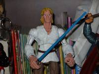 Luke Skywalker (G.I. Joe Sigma 6) Custom Action Figure