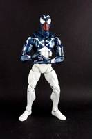 Cosmic Spiderman (Marvel Legends) Custom Action Figure