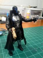Abyss (Original) Custom Action Figure