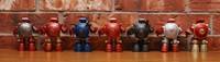 TMNT Iron Man (Teenage Mutant Ninja Turtles) Custom Action Figure